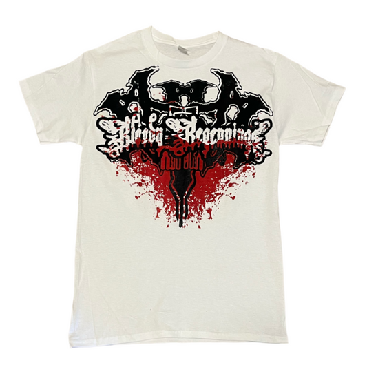 Bloody Beginnings tshirt
