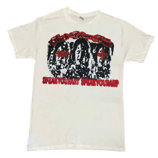 SPEAK YOUR ART T-shirt